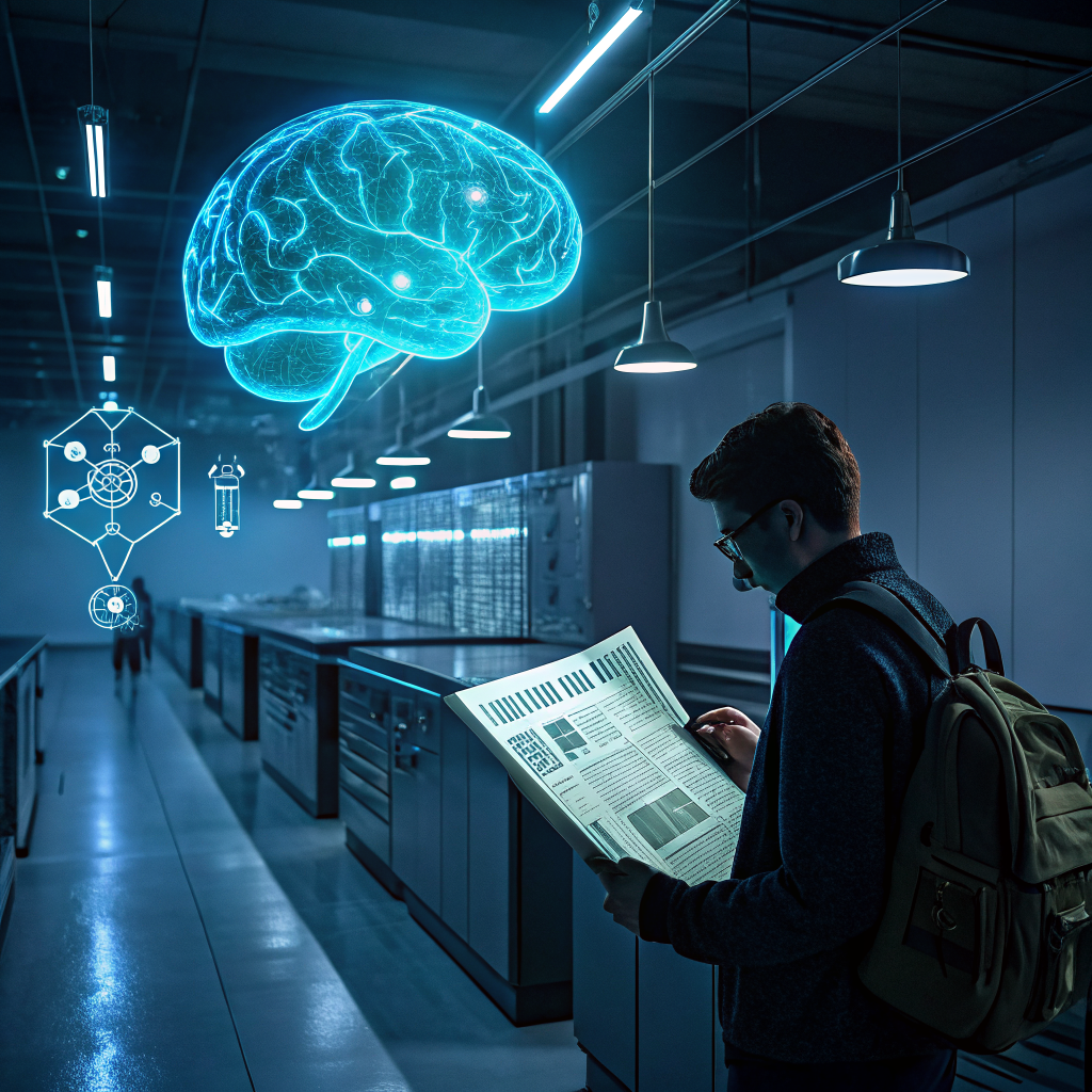 qué estudiar para trabajar en inteligencia artificial